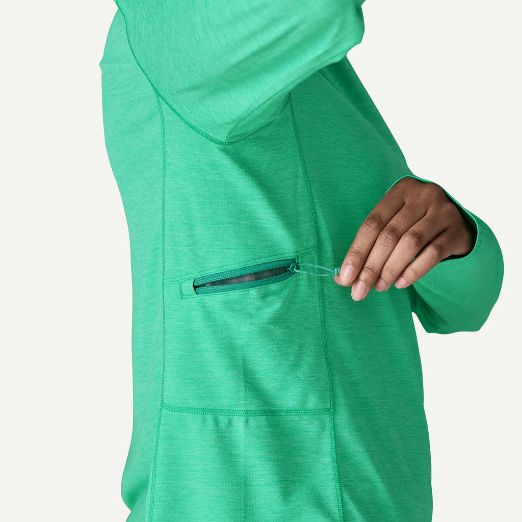 W's Capilene® Cool Sun Hoody