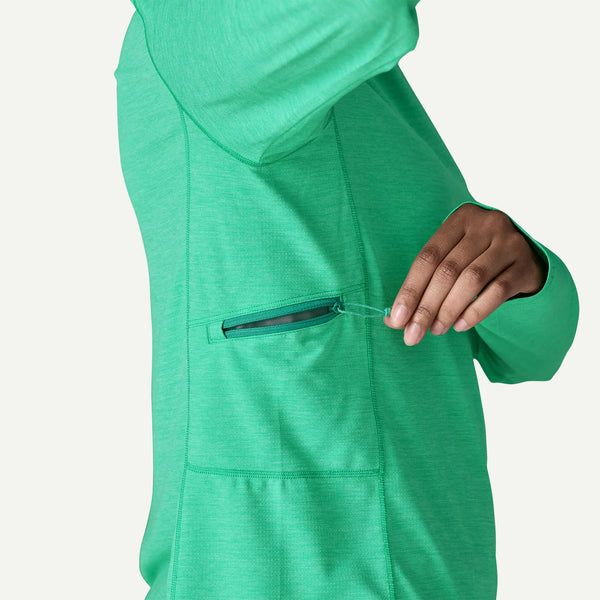 W's Capilene® Cool Sun Hoody