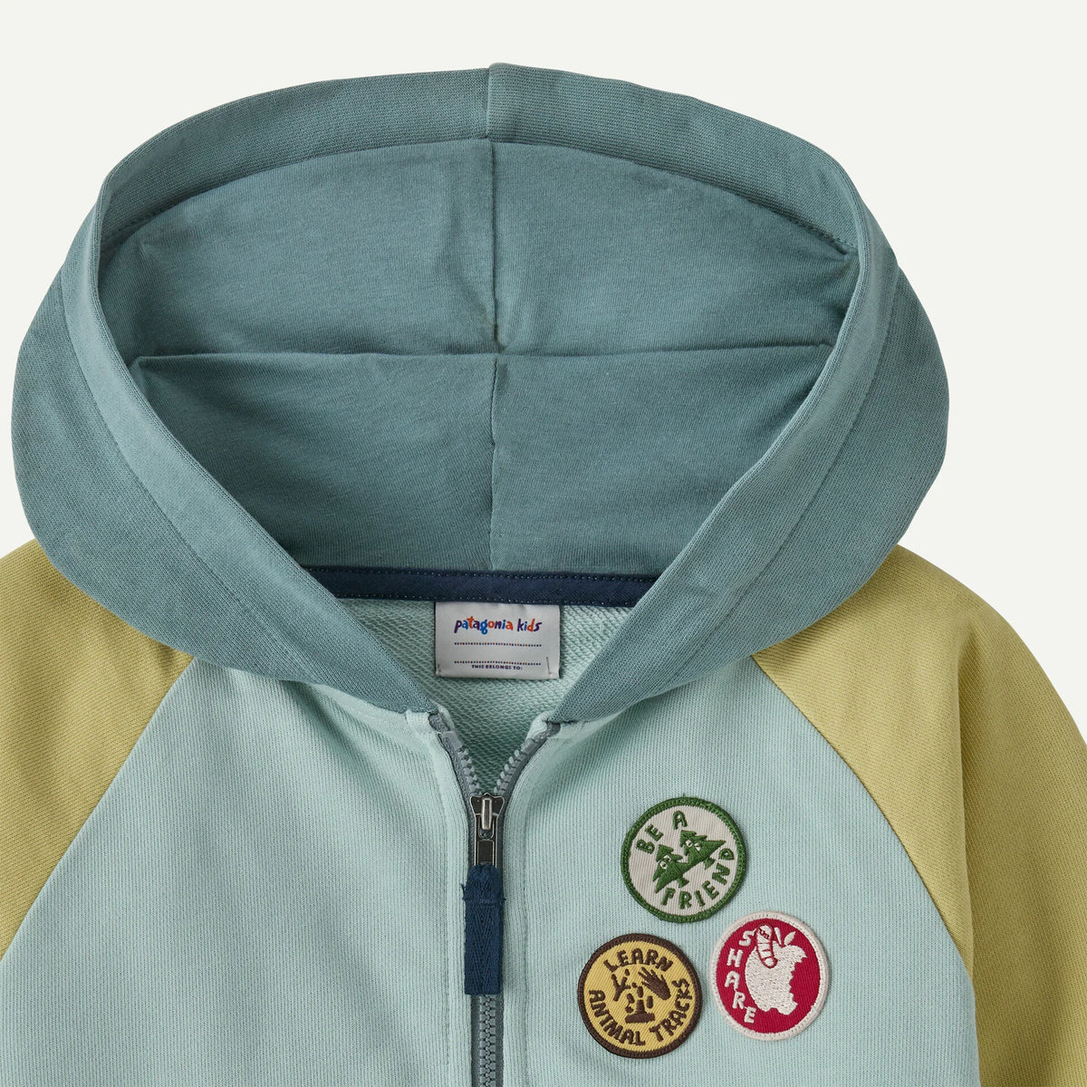 Baby Full-Zip Hoody Sweatshirt