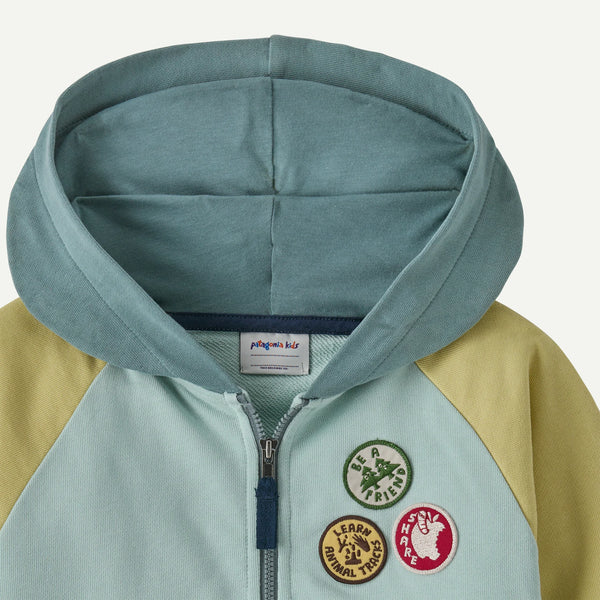 Baby Full-Zip Hoody Sweatshirt