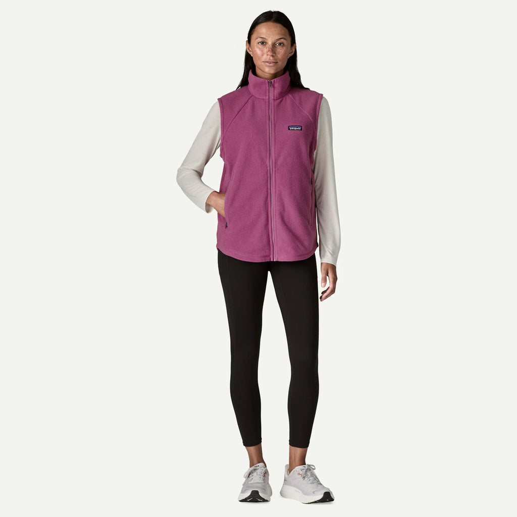 W's Classic Microdini Vest