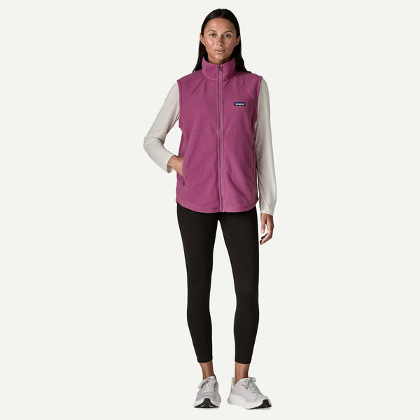 W's Classic Microdini Vest
