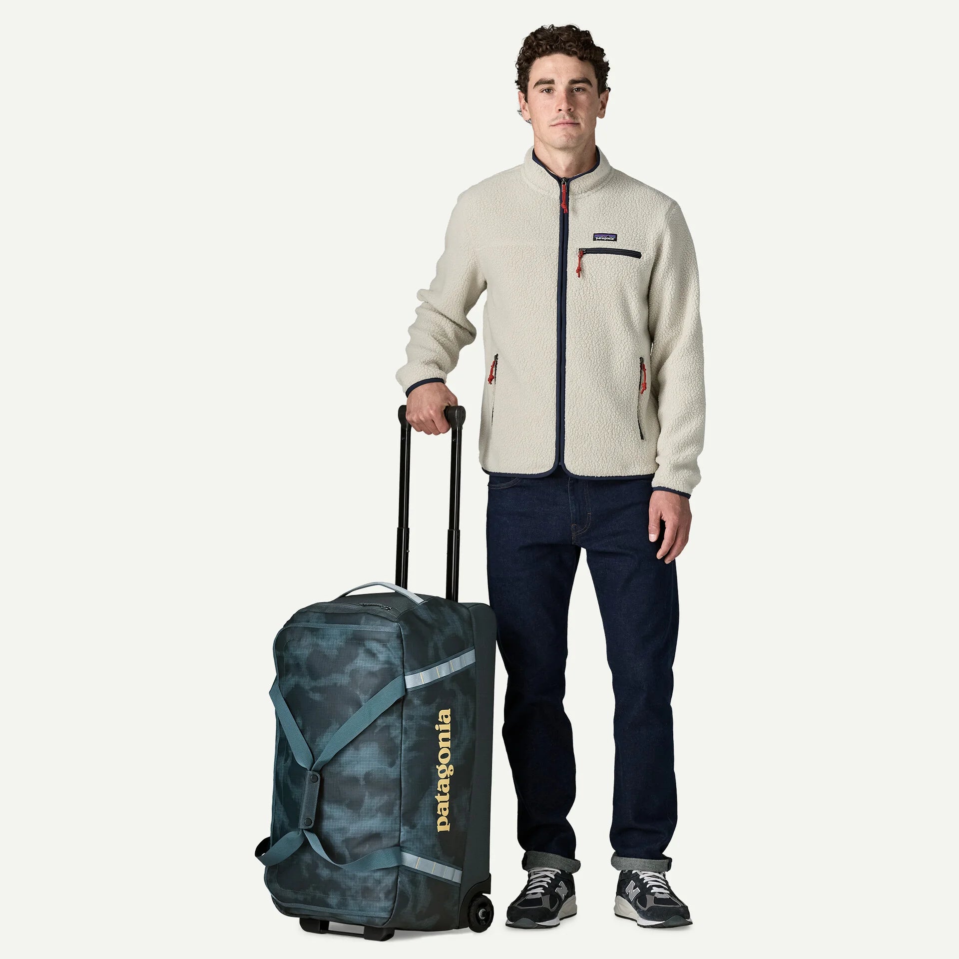 Black Hole® Wheeled Duffel 70L Secondary image