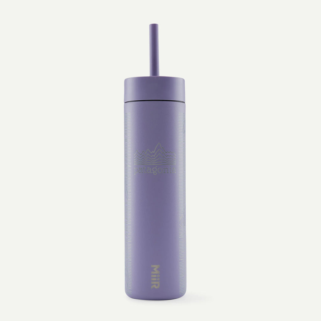 MiiR® Strataspire 20-oz Sipper Straw Bottle