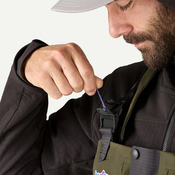 M's Swiftcurrent® Expedition Zip-Front Waders