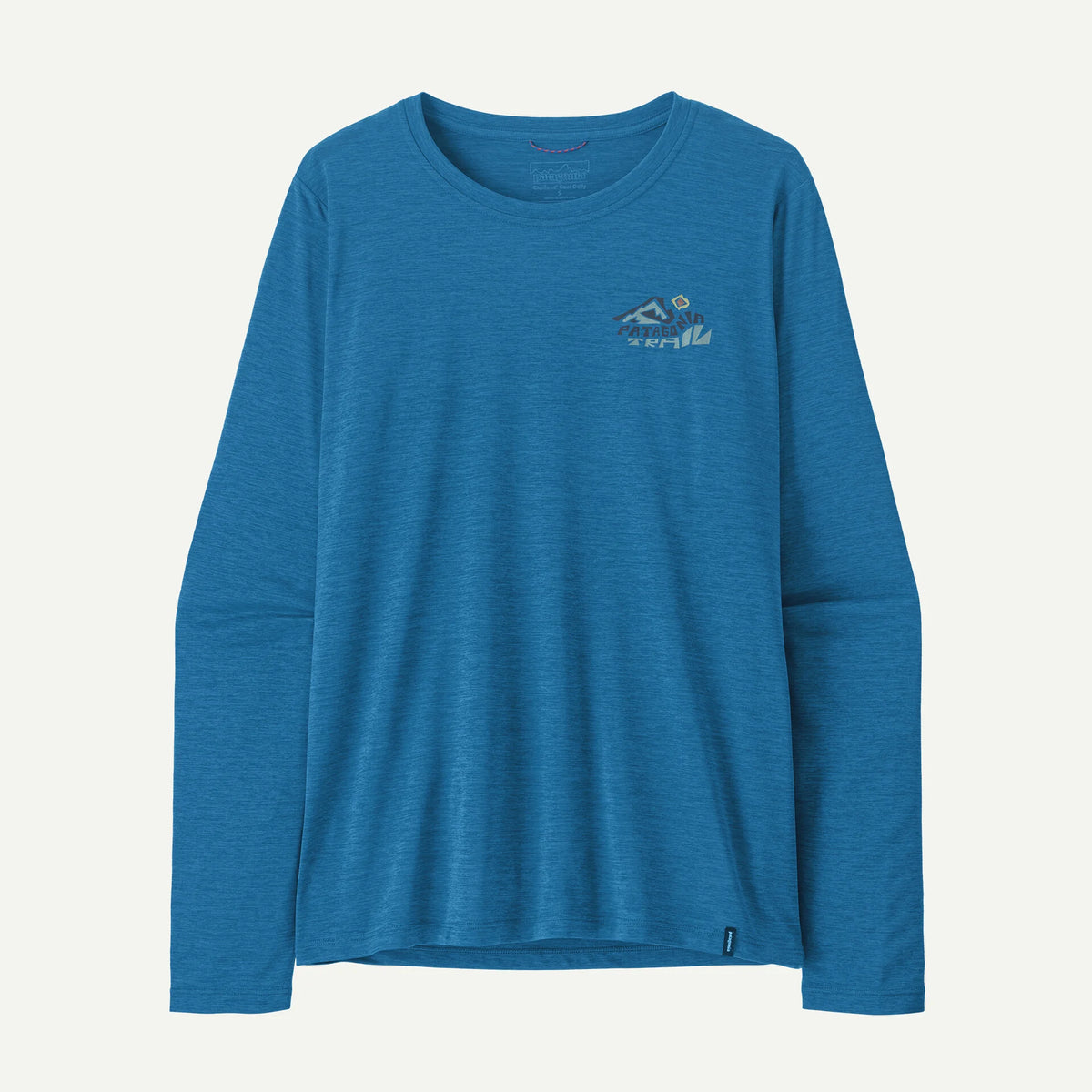 W's Long-Sleeved Capilene® Cool Daily Shirt - Trailcheck
