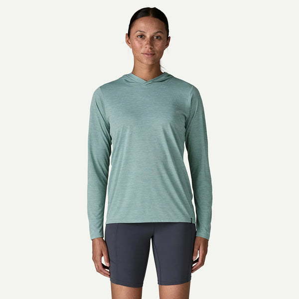 W's Capilene® Cool Daily Hoody