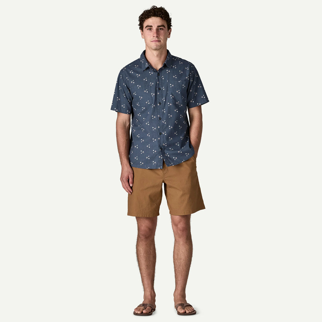 M's Back Step Shirt