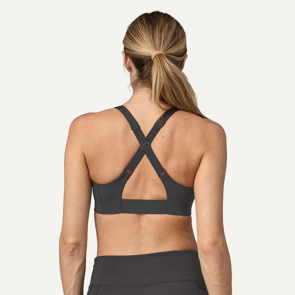 W's Shadowlite Mid-Impact Adjustable Bra
