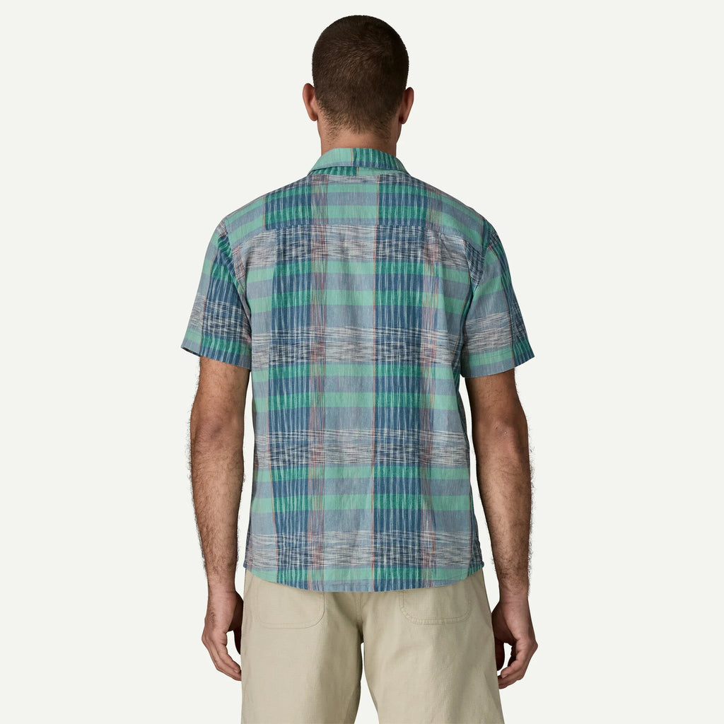 M's Back Step Shirt