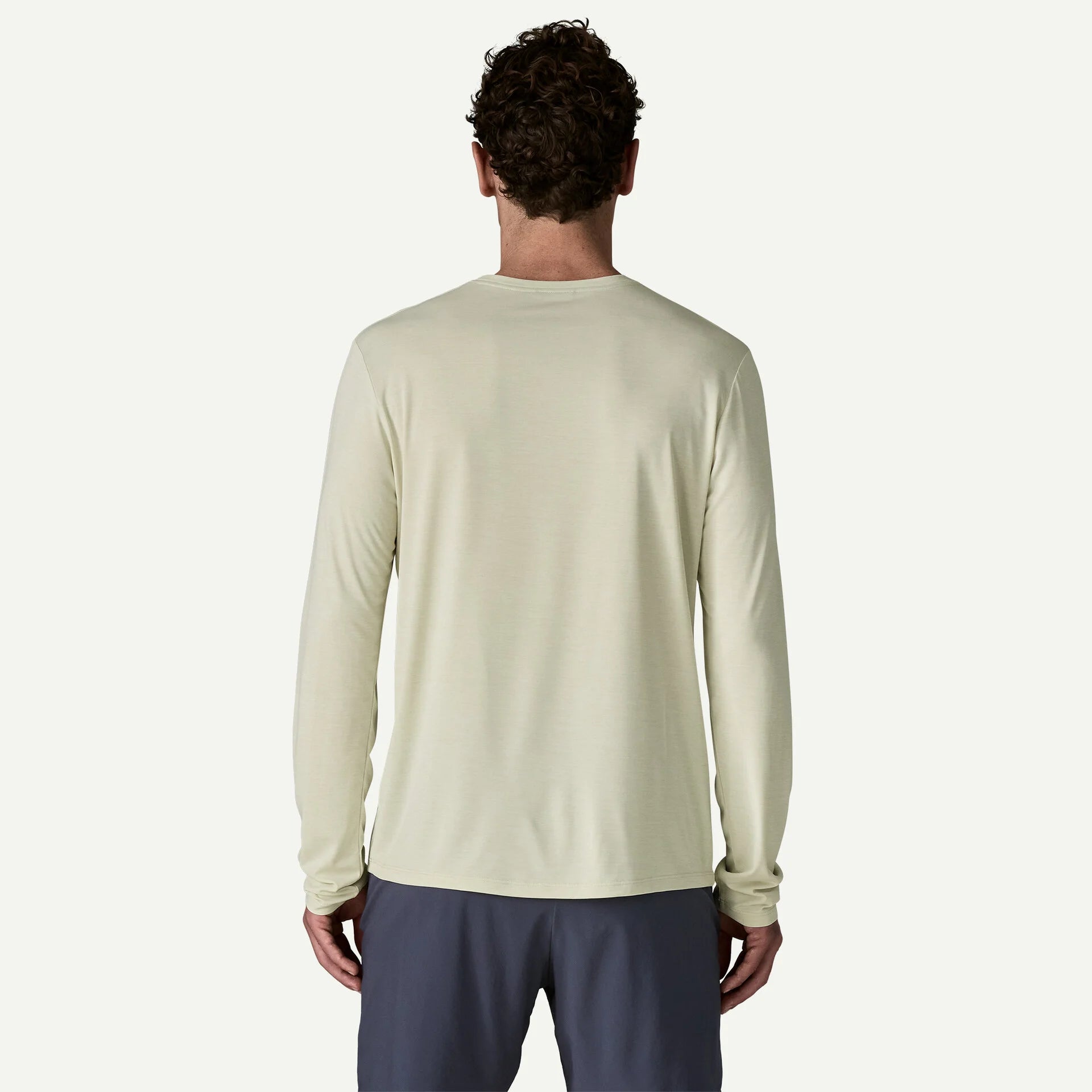 M's Long-Sleeved Capilene® Cool Daily Shirt Secondary image