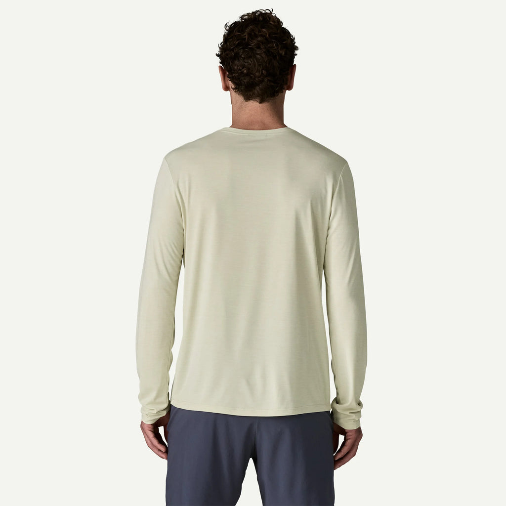 M's Long-Sleeved Capilene® Cool Daily Shirt
