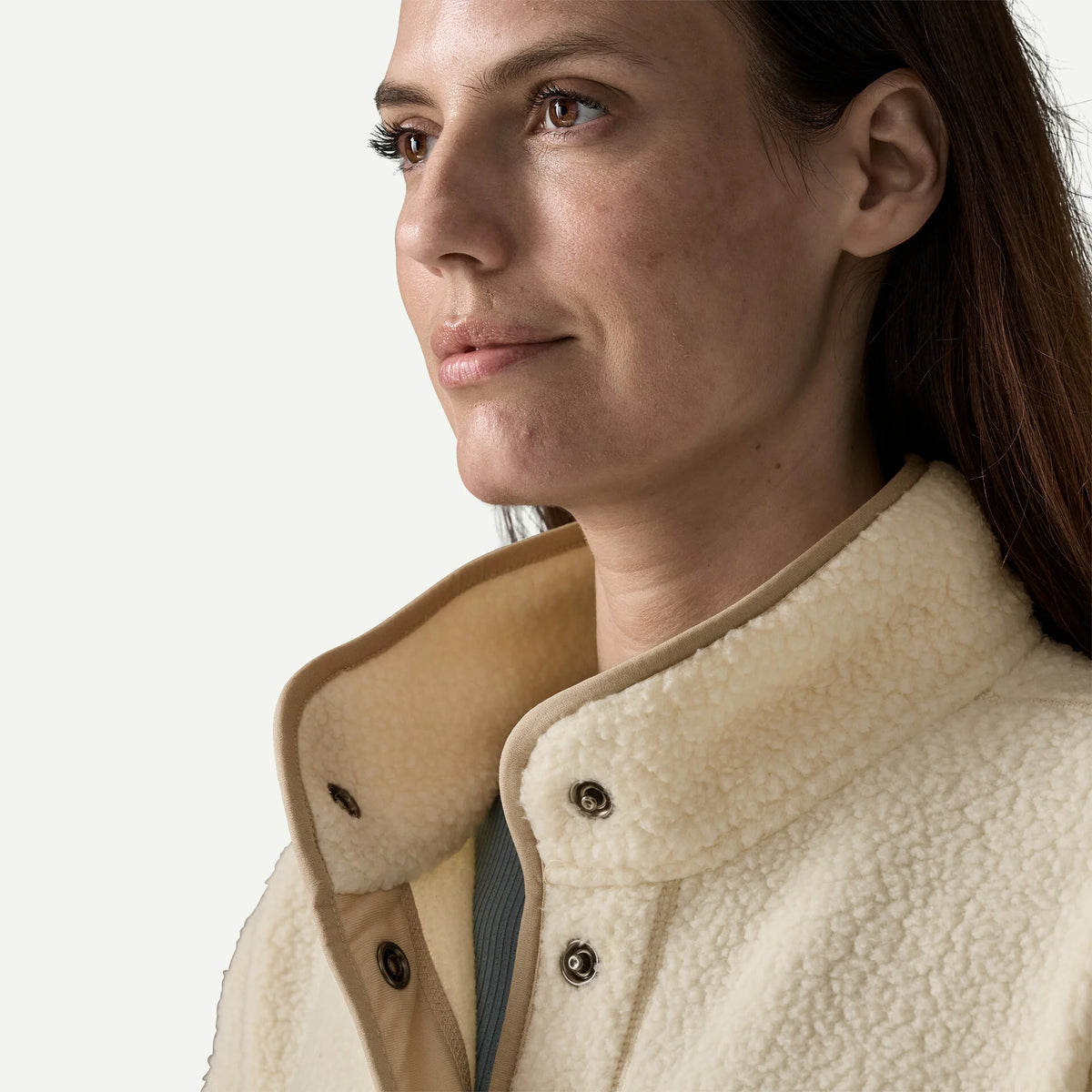 W's Retro Pile Coat