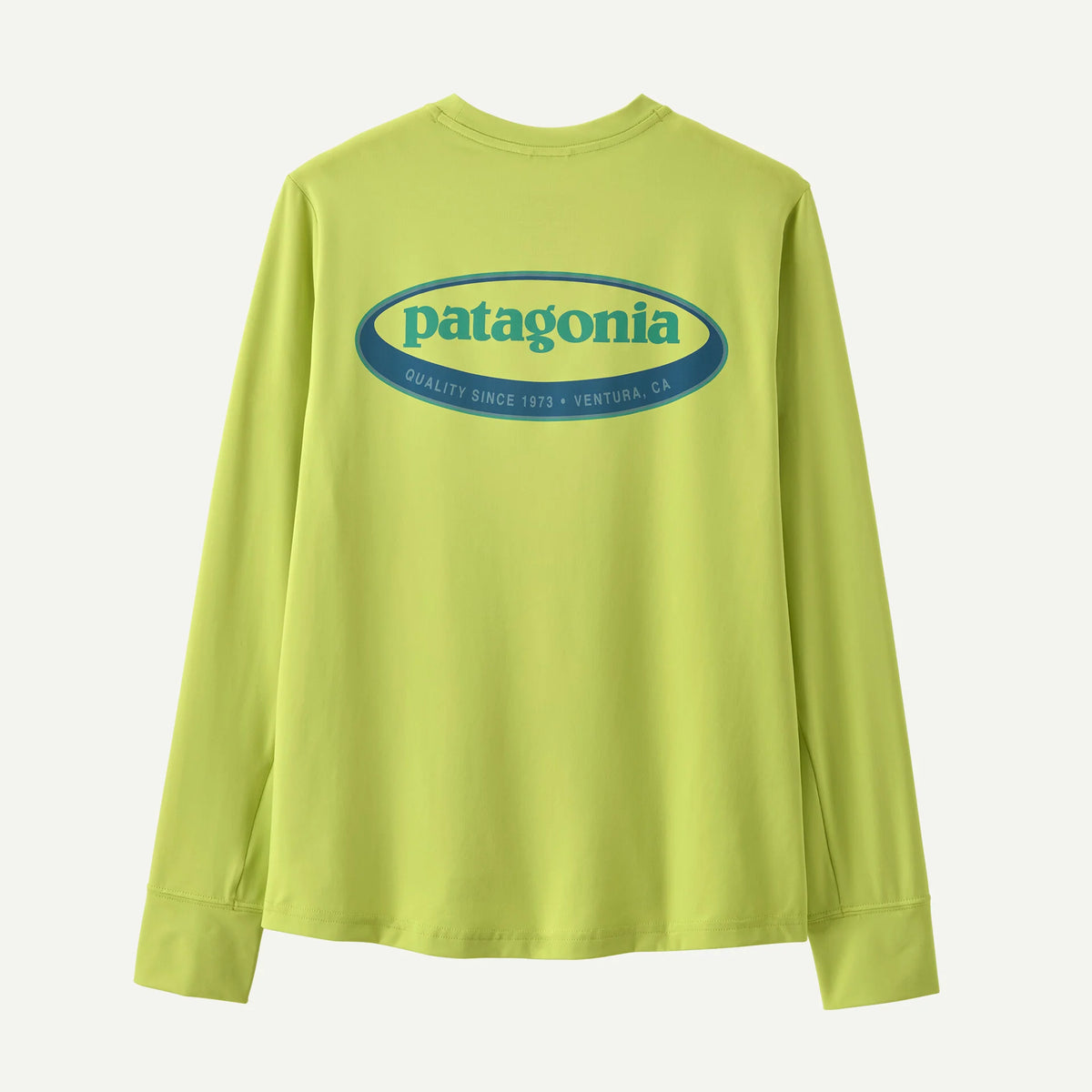 Kids' Long-Sleeved Capilene® Silkweight T-Shirt Main image