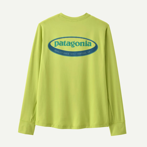 Kids' Long-Sleeved Capilene® Silkweight T-Shirt