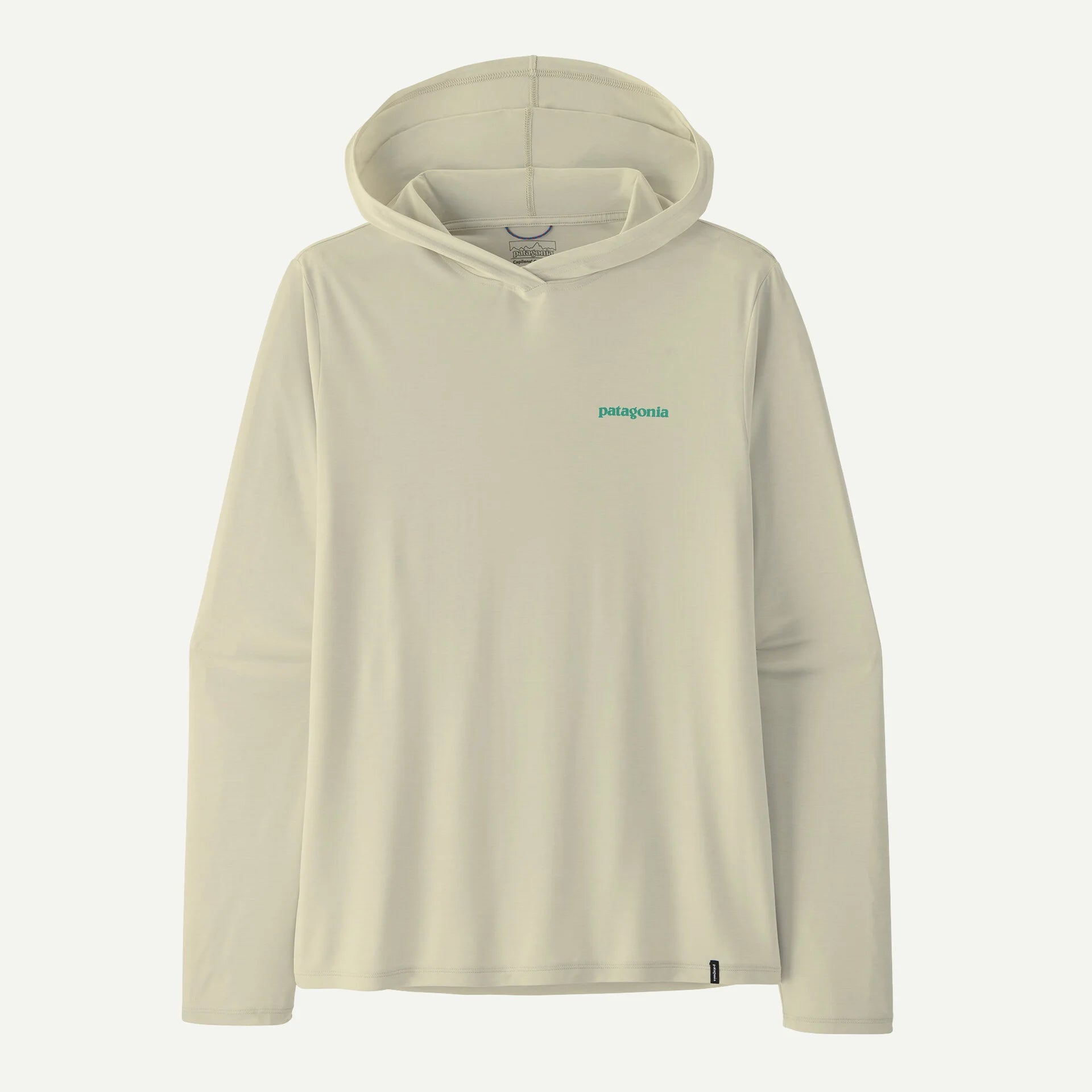 M's Capilene® Cool Daily Hoody - Casting Logo Secondary image