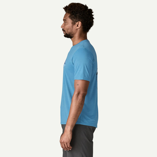 M's Capilene® Cool Daily Shirt - Chouinard® Crest