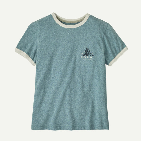 W's Chouinard® Crest Ringer Responsibili-Tee®
