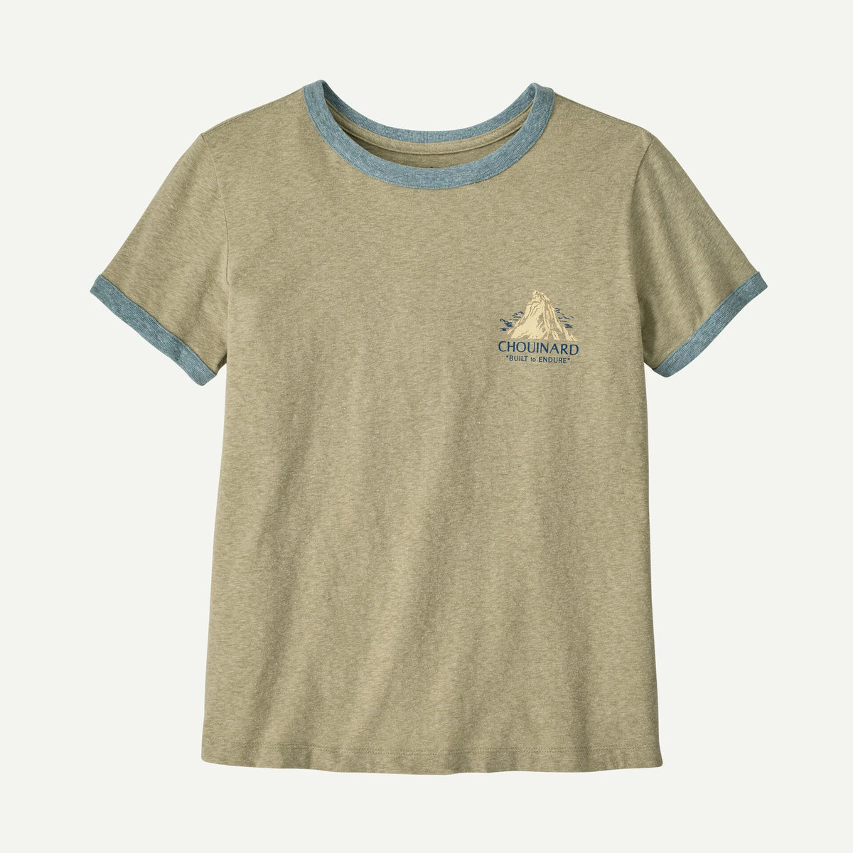 W's Chouinard® Crest Ringer Responsibili-Tee® Main image