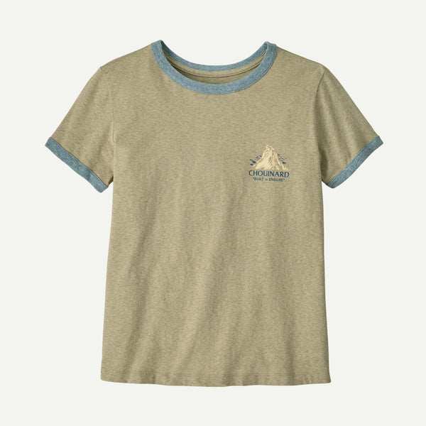 W's Chouinard® Crest Ringer Responsibili-Tee®