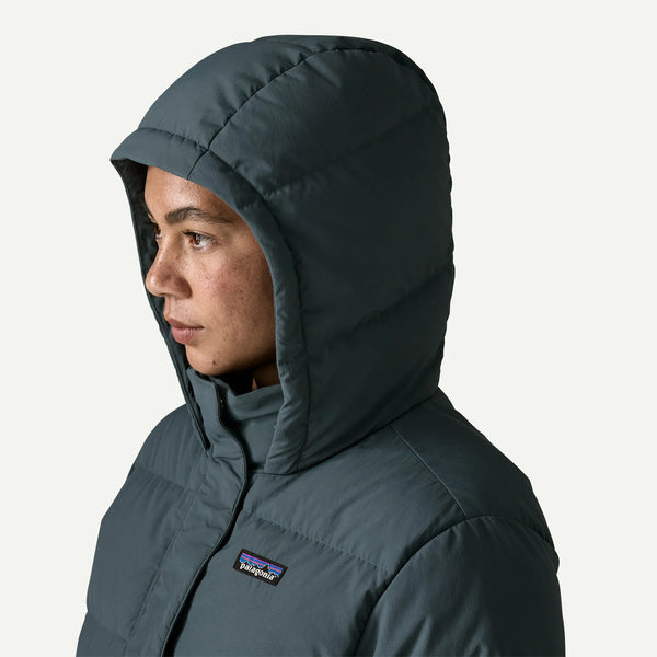 W's Sisar Down Parka