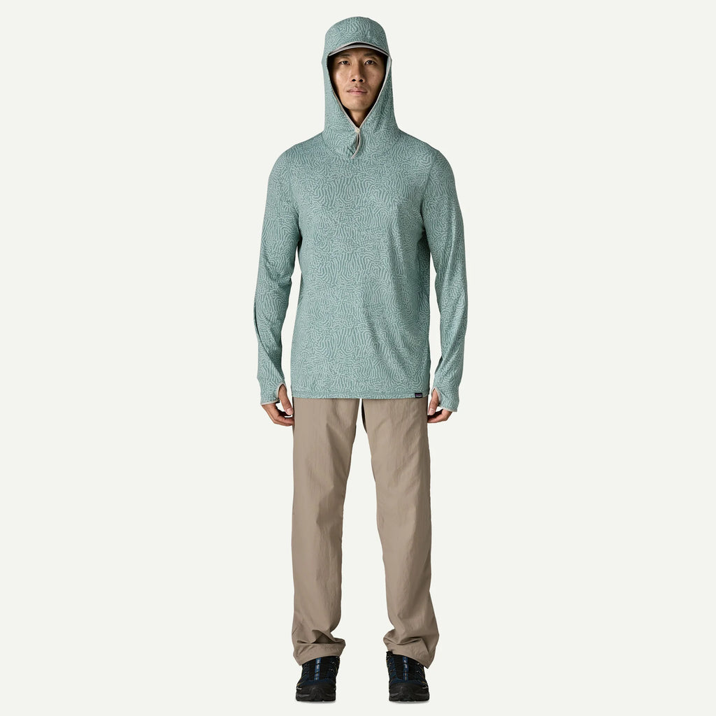 M's Tropic Comfort Natural Hoody