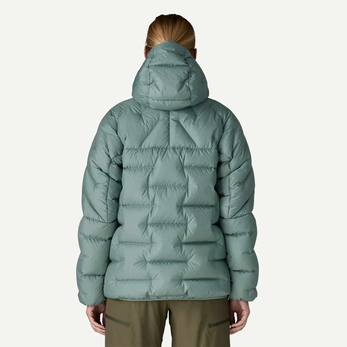 W's Durable Down Parka