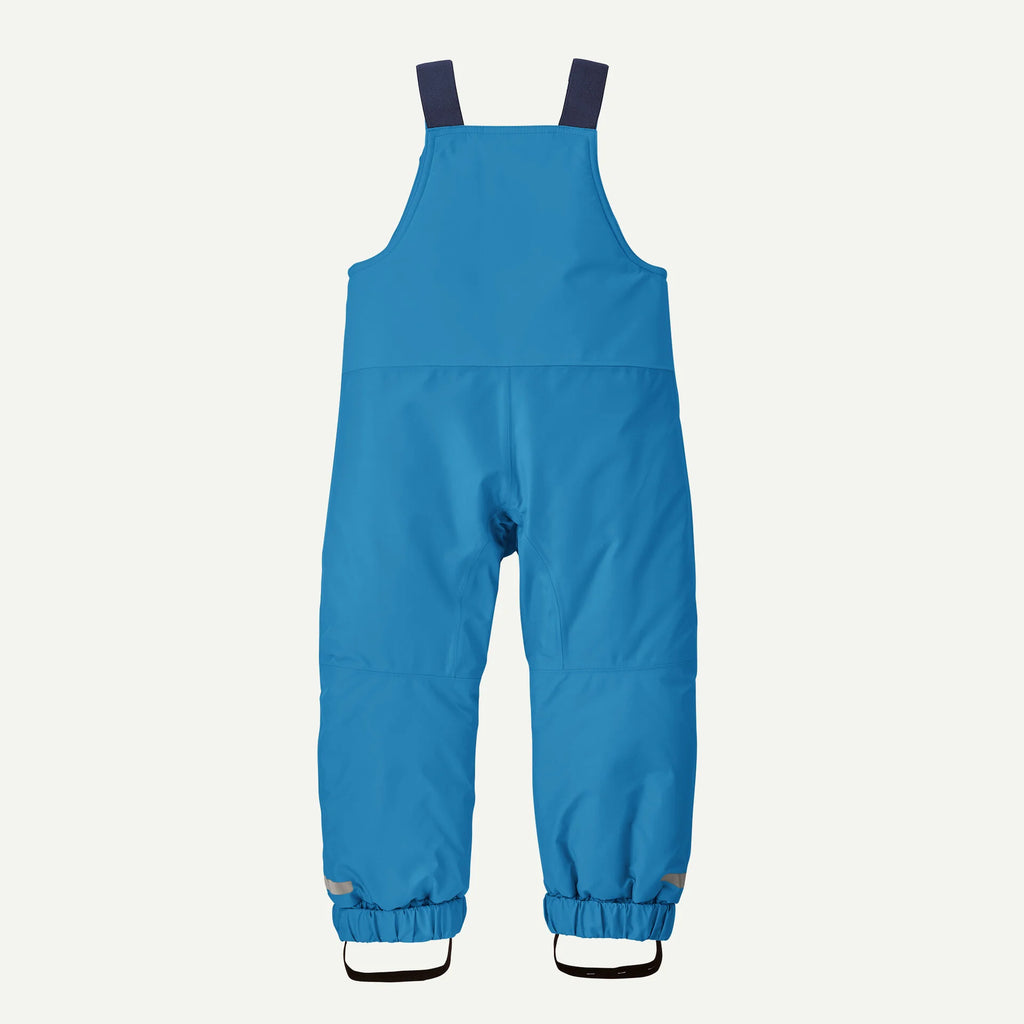 Baby Snow Pile Bibs