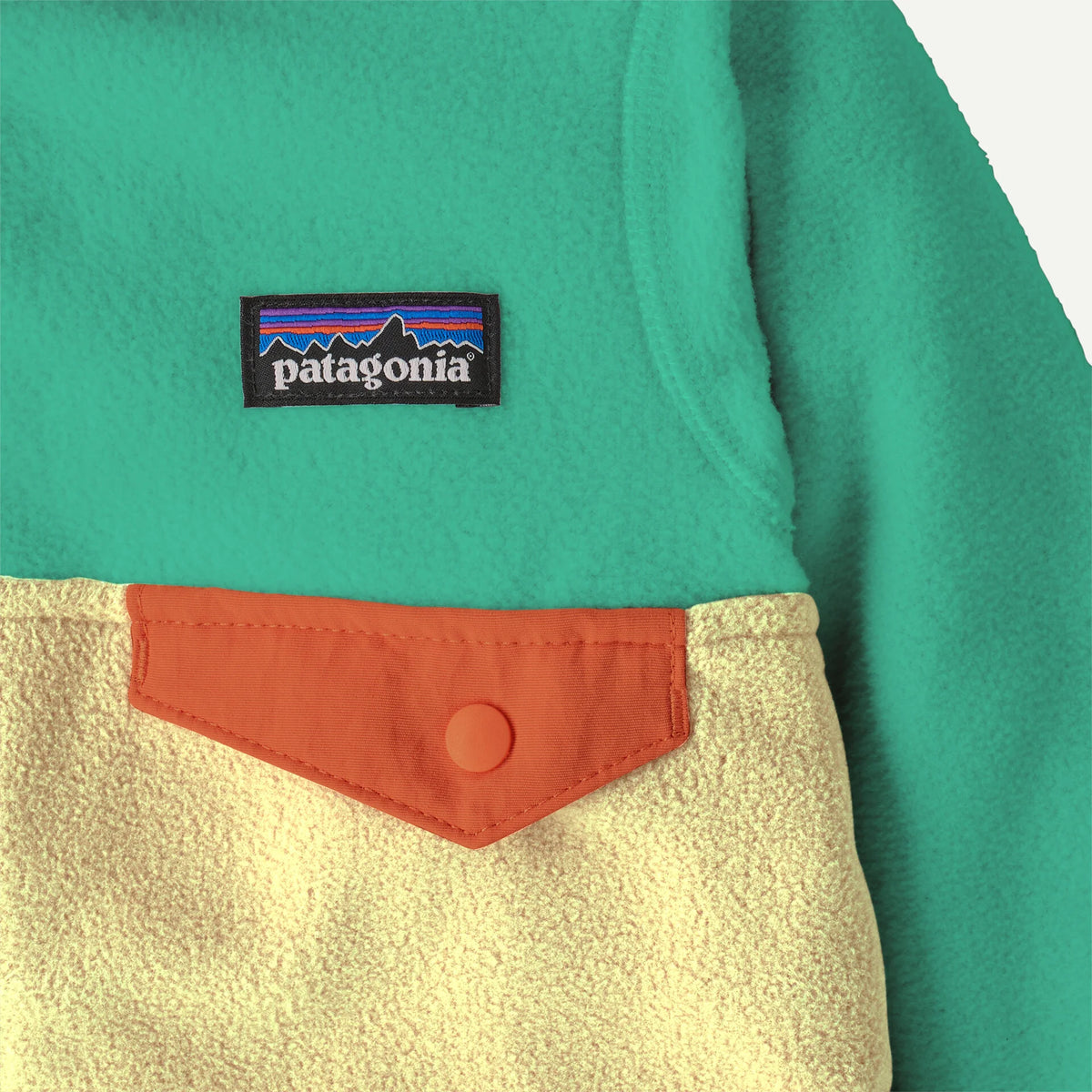 Baby Micro D® Snap-T® Jacket Main image