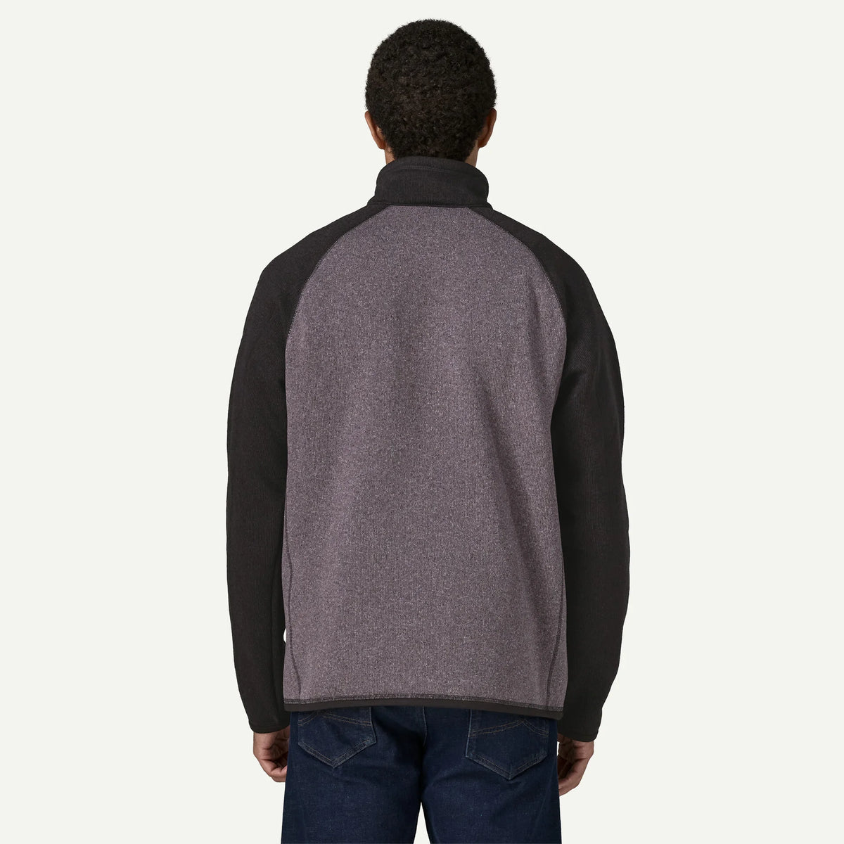 M's Better Sweater® 1/4-Zip