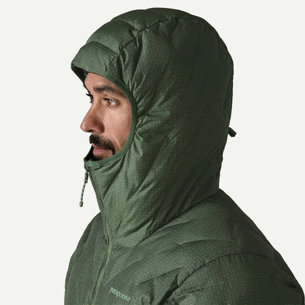M's Durable Down Hoody
