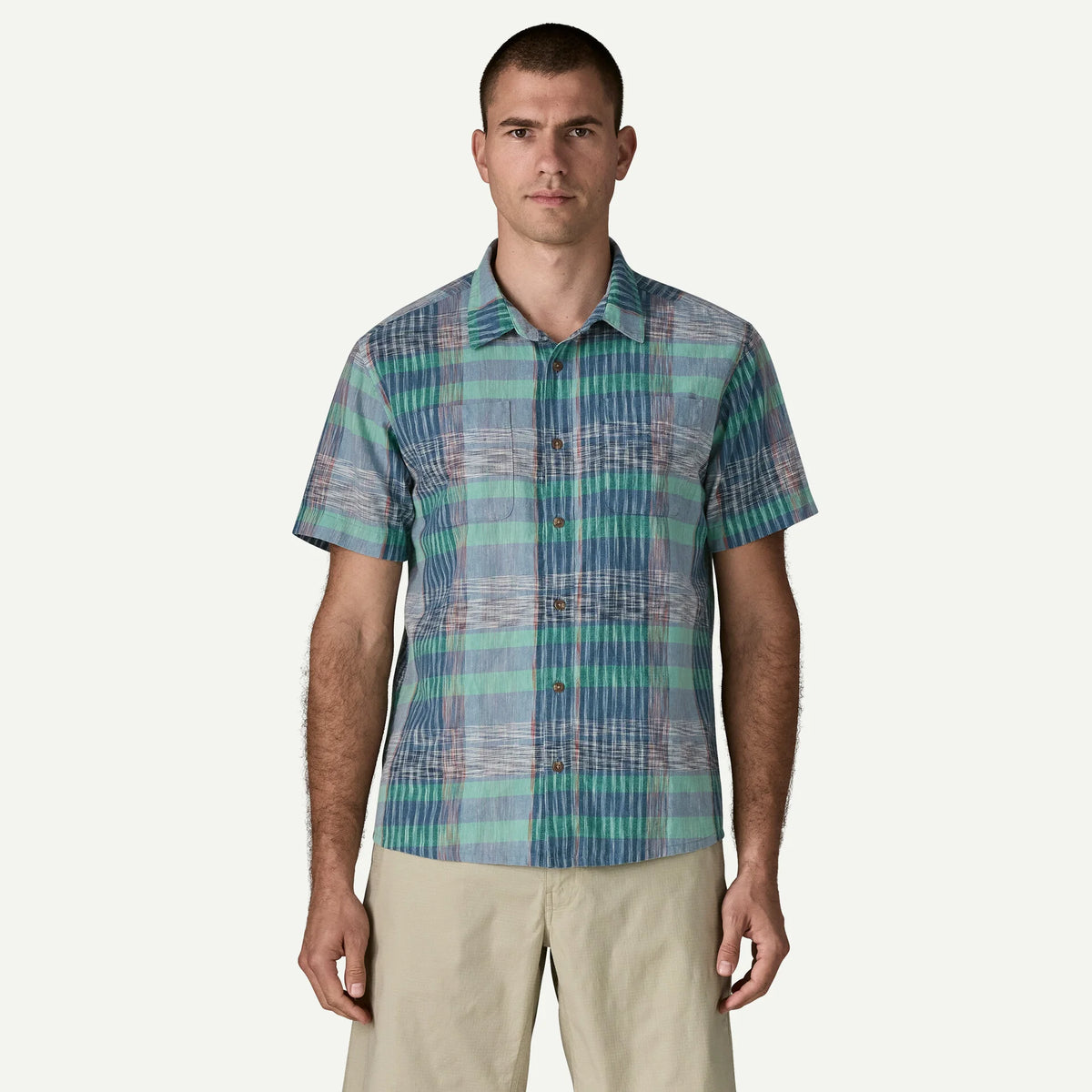 M's Back Step Shirt