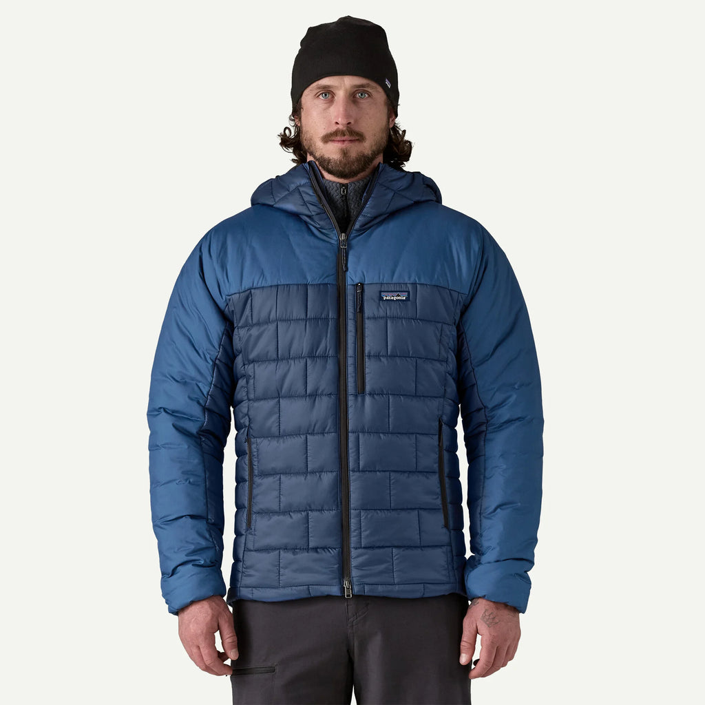 M's Hi-Loft Nano Puff® Hoody