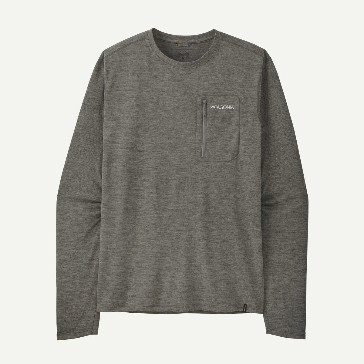 M's Long-Sleeved Capilene® Cool Sun Shirt - Peak Visions