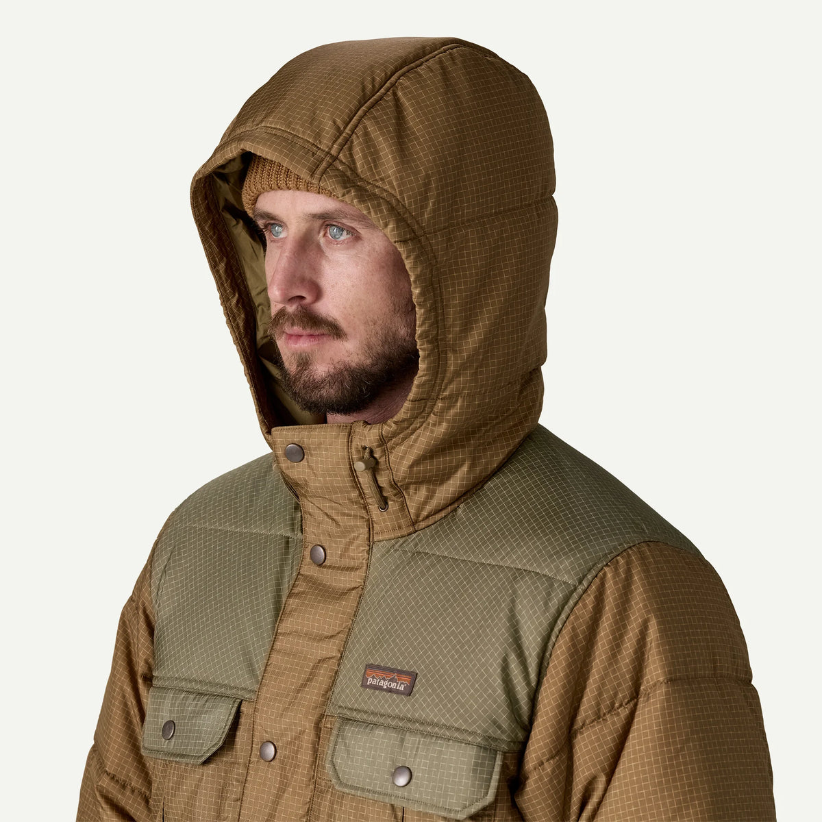 M's Steel Forge Puff Jacket Main image