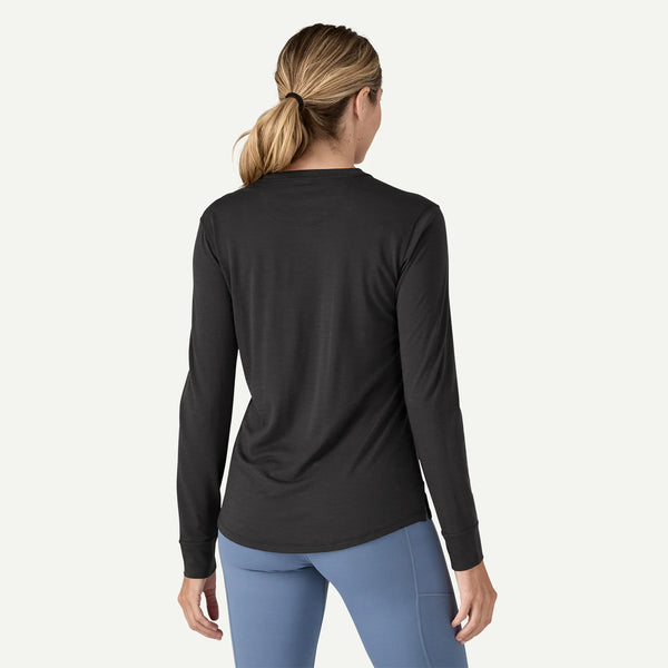 W's Long-Sleeved Capilene® Cool Merino-Blend Shirt