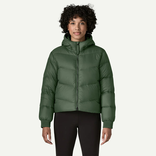 W's Sindit Hoody Jacket