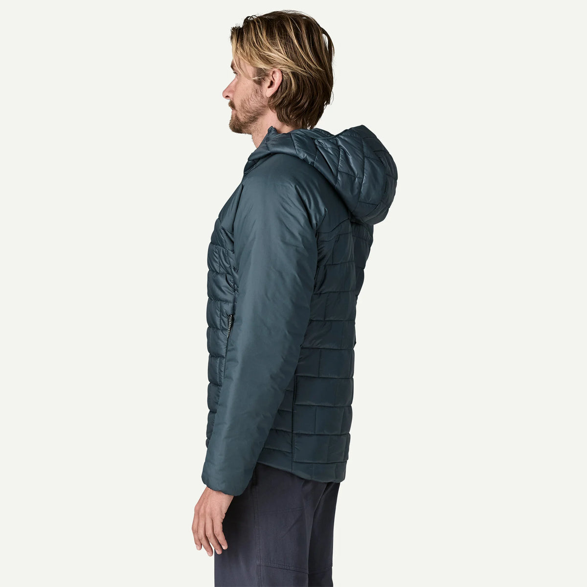 M's Hi-Loft Nano Puff® Hoody