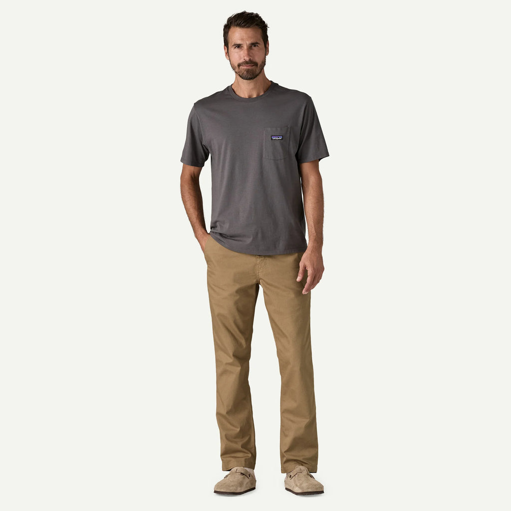 M's Twill Traveler Chino Pants - Regular