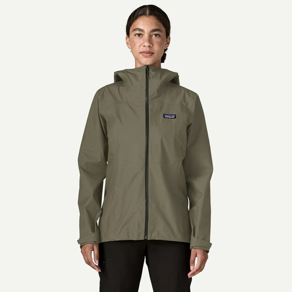 W's Boulder Fork Rain Jacket