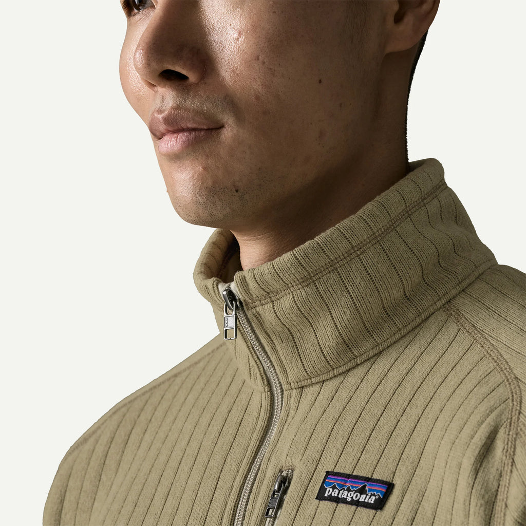 M's Better Sweater® 1/4-Zip