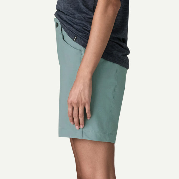 W's Landfarer Bike Shorts - 7"