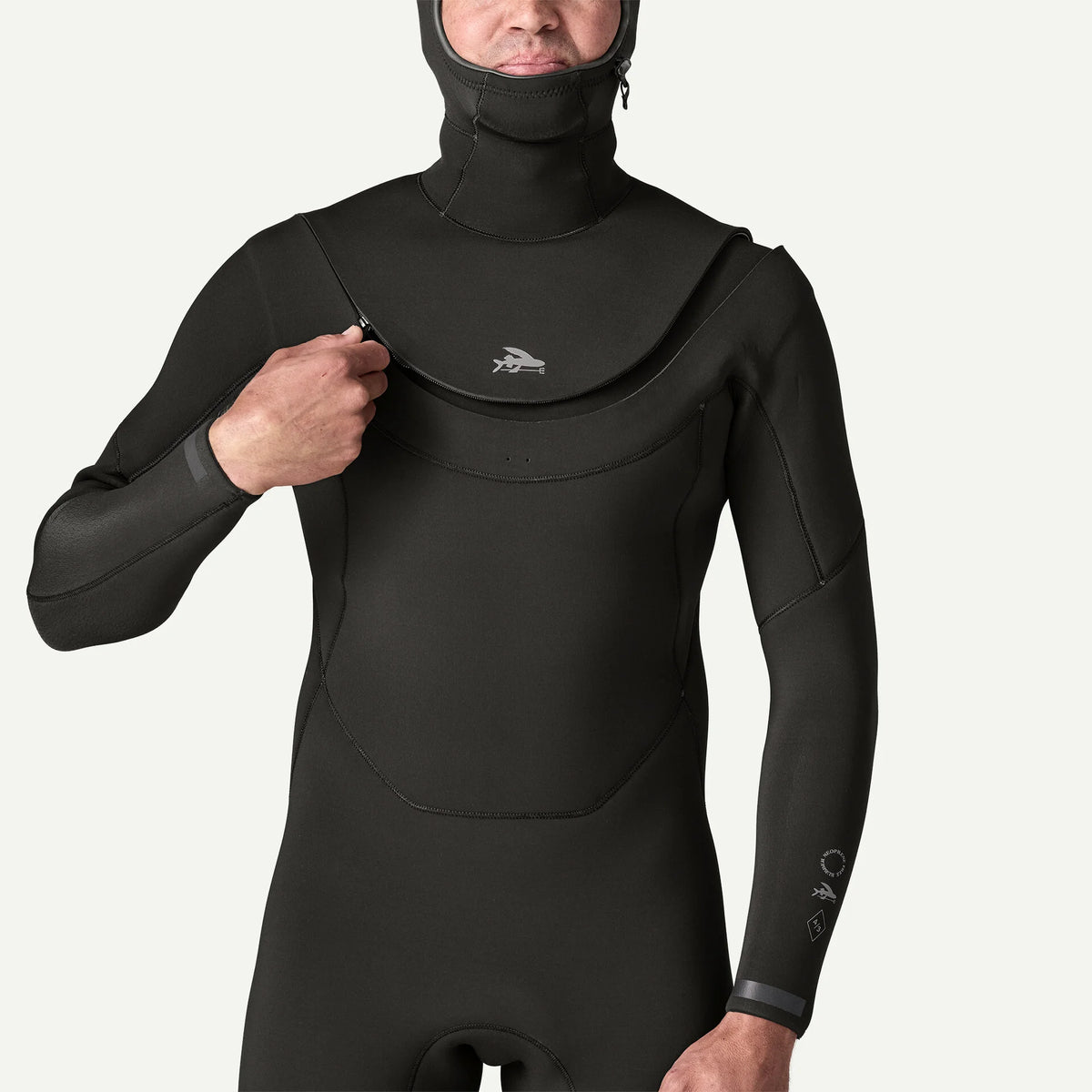 M's Regulator® 4/3 Hooded Full Suit Main image