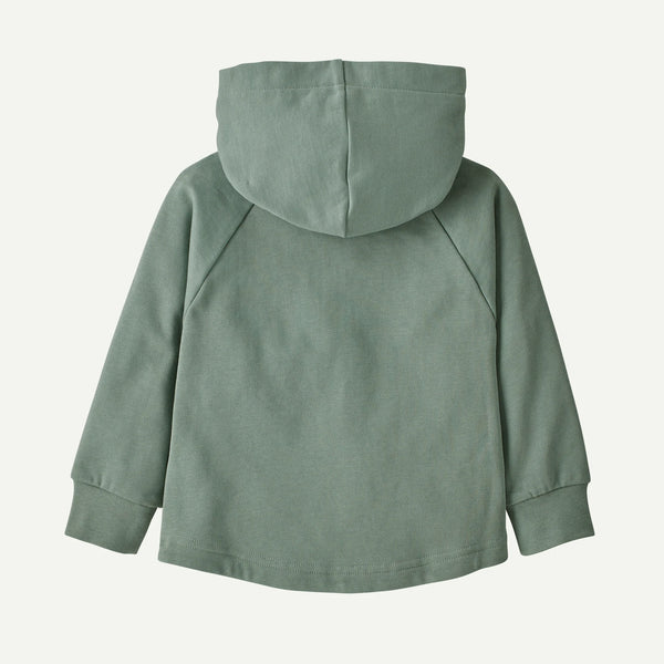 Baby Full-Zip Hoody Sweatshirt