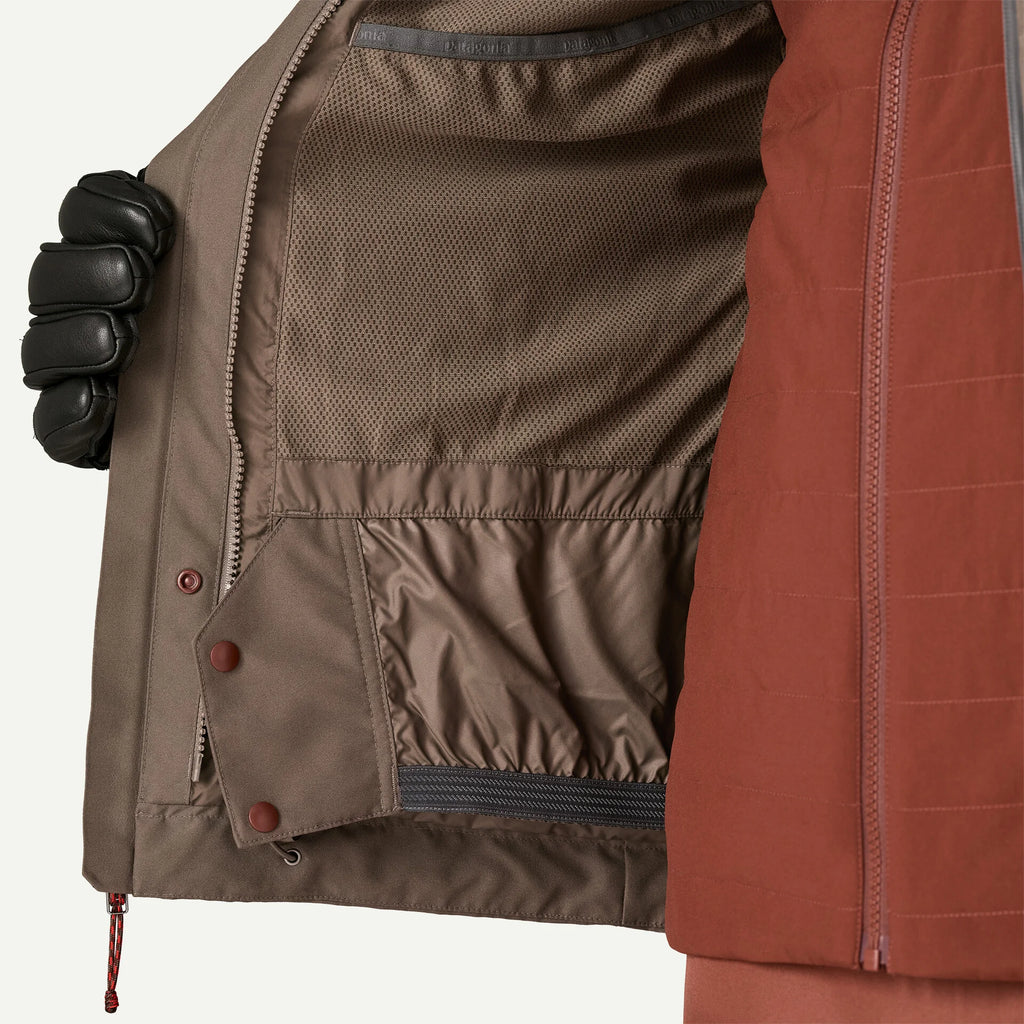 M's 3-in-1 Powder Town Jacket
