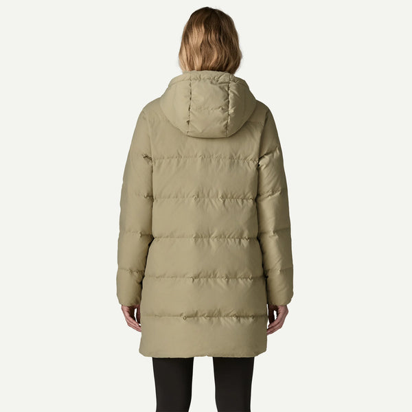 W's Sisar Down Parka