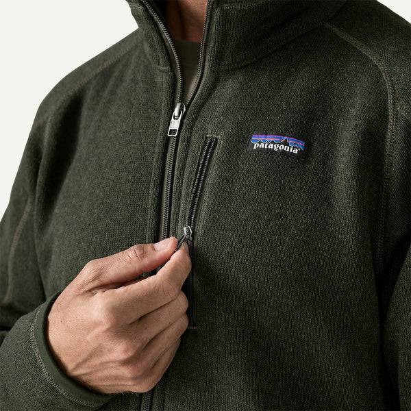 M's Better Sweater® Jacket