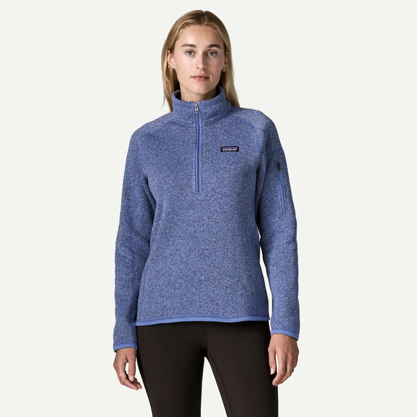 W's Better Sweater® 1/4-Zip