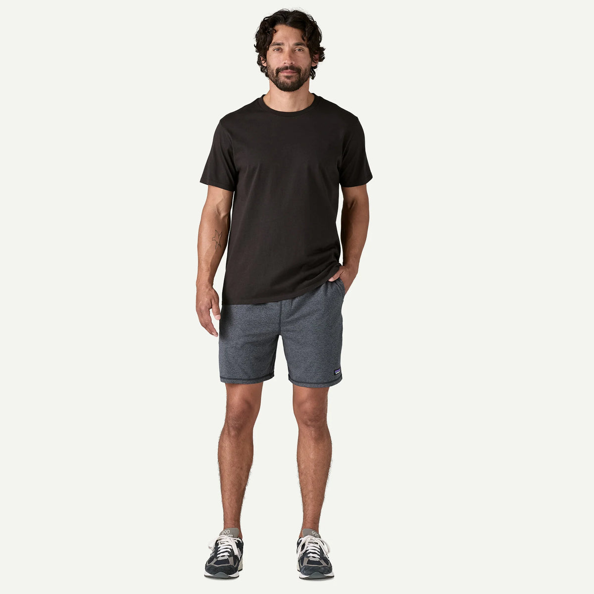 M's 2-Loose Shorts - 6½"