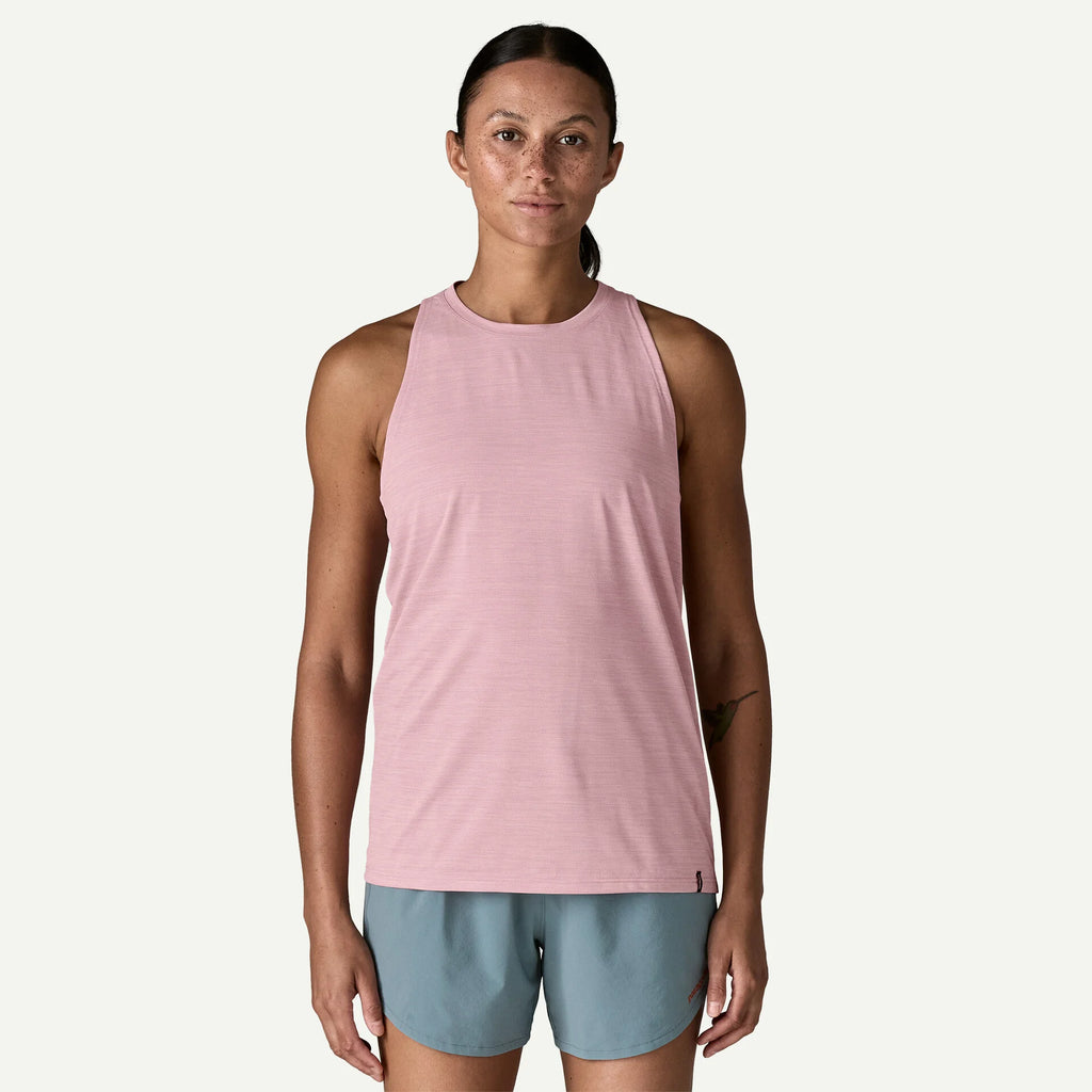 W's Cap Cool Ultra Tank